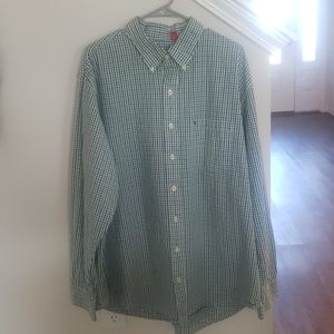 Long sleeve button down shirt